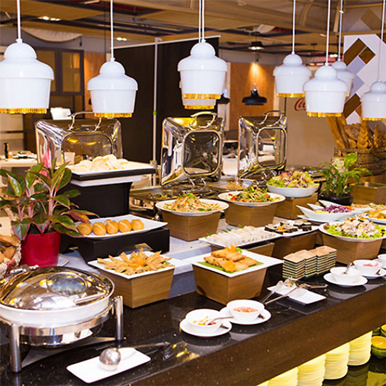 Hoàng Yến - Buffet Tối Hơn 80 Món Việt Tại The Garden Mall