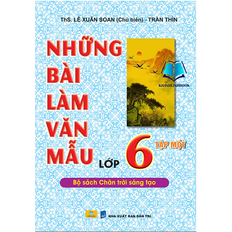 Những Bài Làm Văn Mẫu 6 – Tập 1