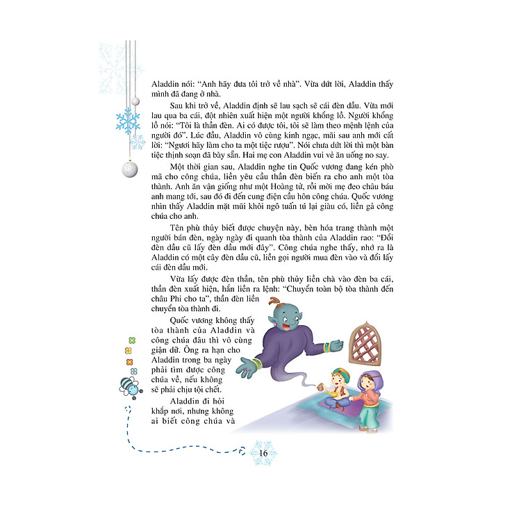 365 Truyện Kể Hằng Đêm - Mùa Đông - Ảnh 4