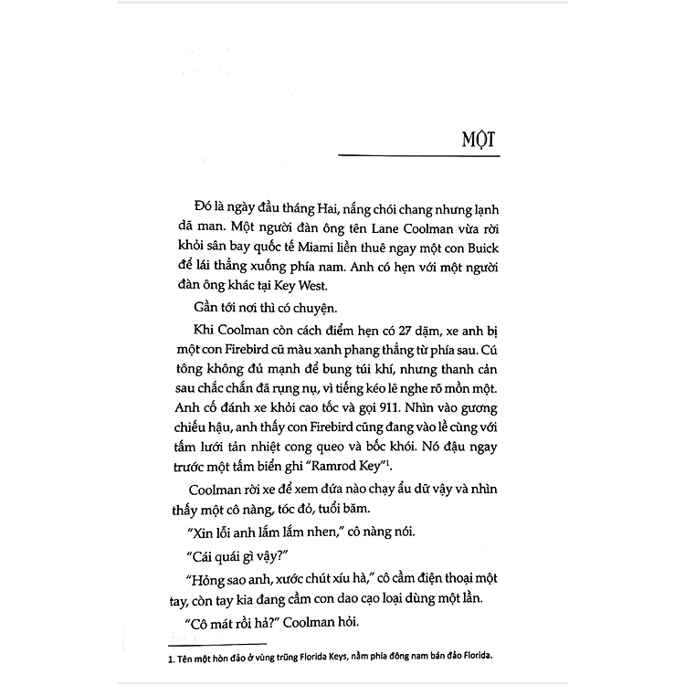 Lưỡi Lam Lẳng Lơ - Ảnh 2