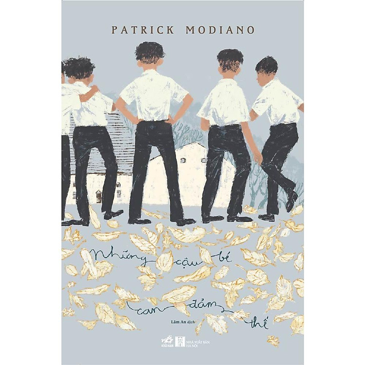 Series tác giả Patrick Modiano – Ở quán cà phê - Ảnh 4