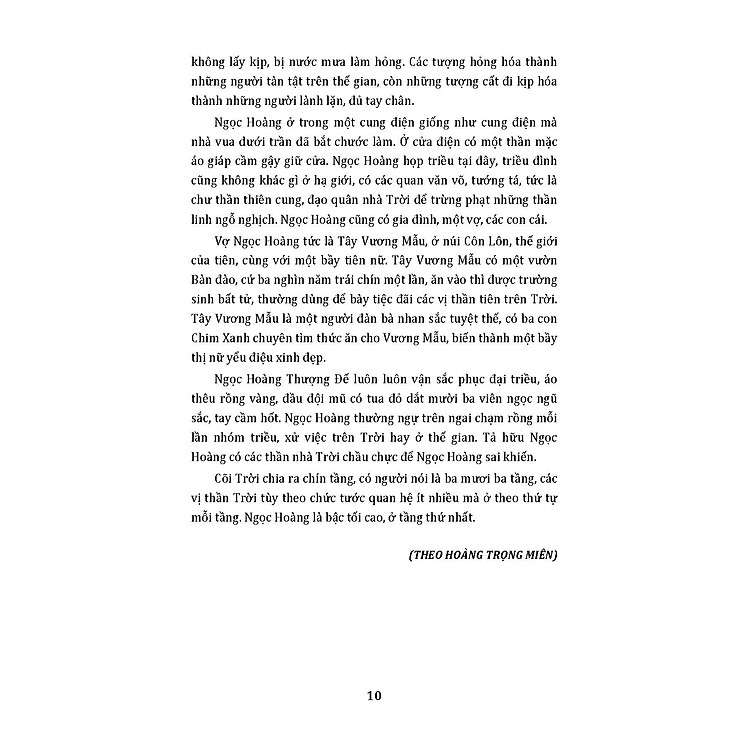 Thần Thoại Việt Nam Chọn Lọc (Tái bản 2025) - Ảnh 7