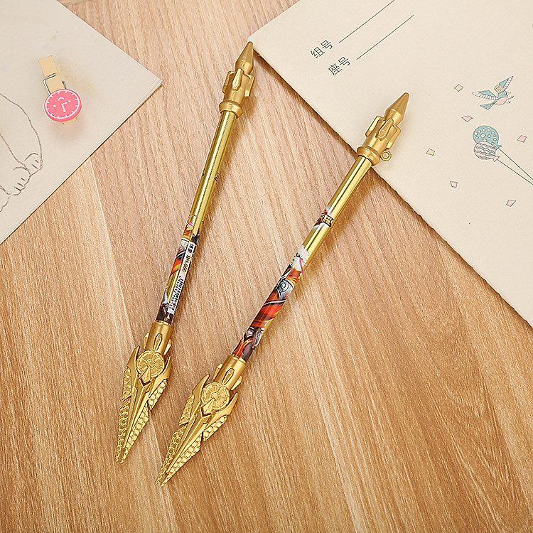 Bút Viết Nước Kiểu Cây Thương Kiếm Xin Zhao LoL