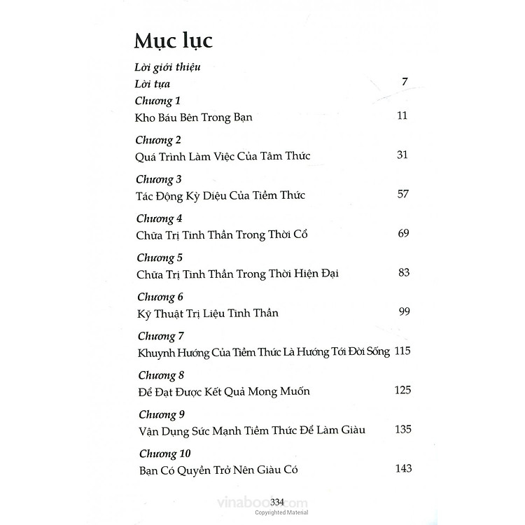 Sức Mạnh Tiềm Thức - Ảnh 2