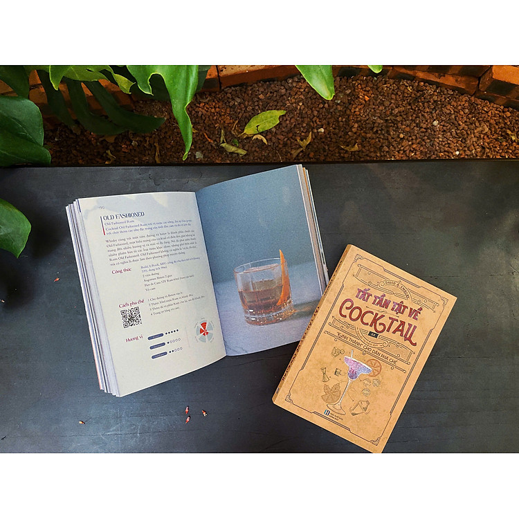 Pha Chế - Tất Tần Tật Về Cocktail, Mixology 101 - Ảnh 6