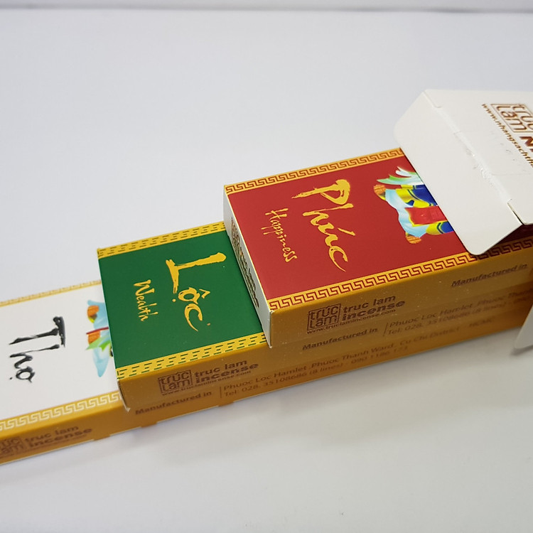 Nhang Sạch Thảo Dược Phúc Lộc Thọ