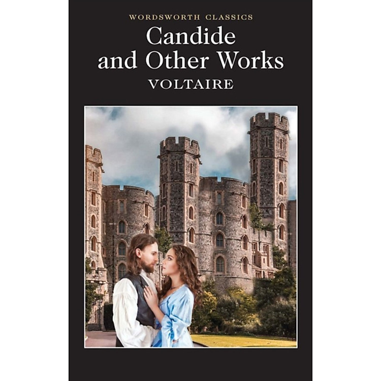 Candide and Other Works by Voltaire