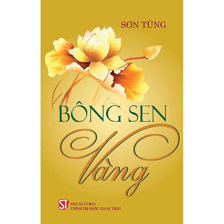 Bông Sen Vàng