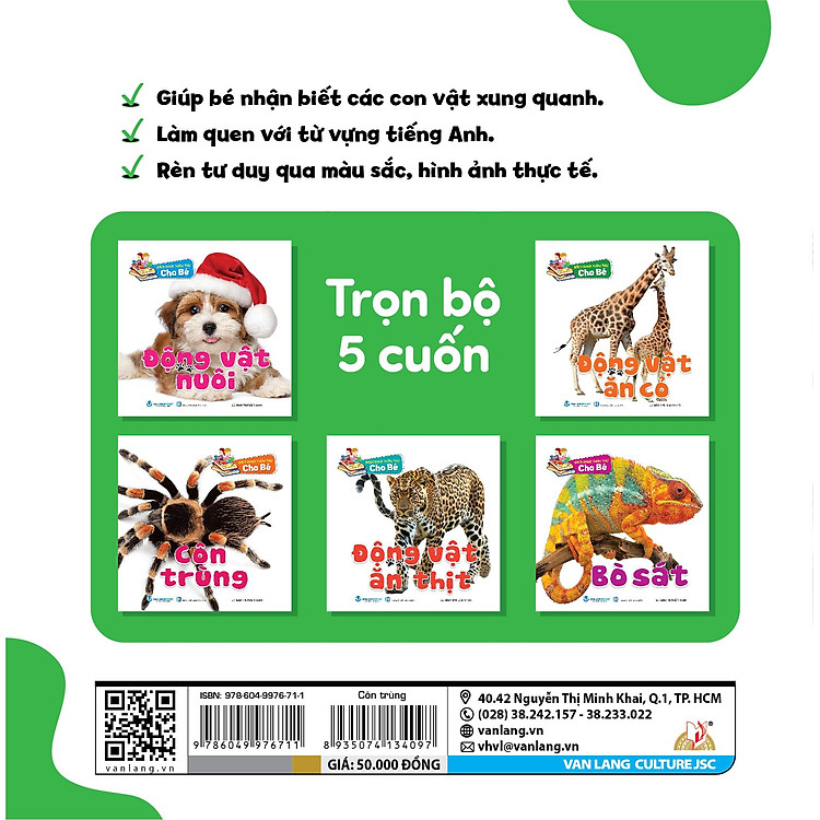 Bách Khoa Toàn Thư Cho Bé - Động Vật Nuôi (Tái Bản) - Ảnh 2