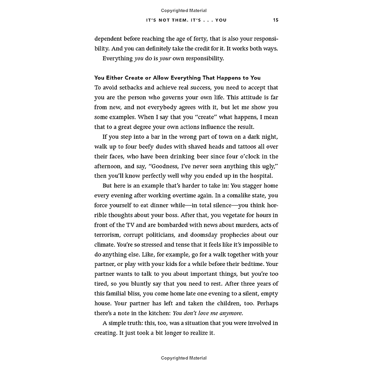 Surrounded By Setbacks: Or, How To Succeed When Everything's Gone Bad - Ảnh 3