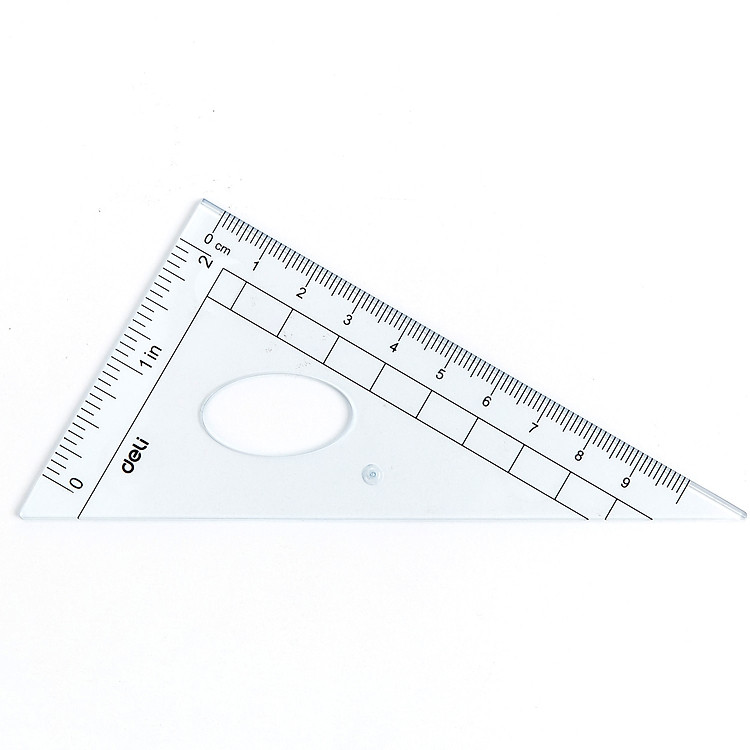 Bộ Dụng Cụ Học Sinh Deli (4 dụng cụ) - Ảnh 3