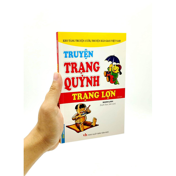 Truyện Trạng Quỳnh - Trạng Lợn (Tái Bản) - Ảnh 4