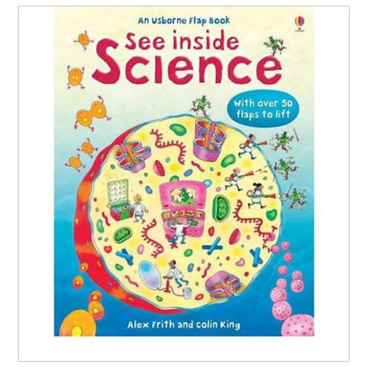 Usborne See Inside Science