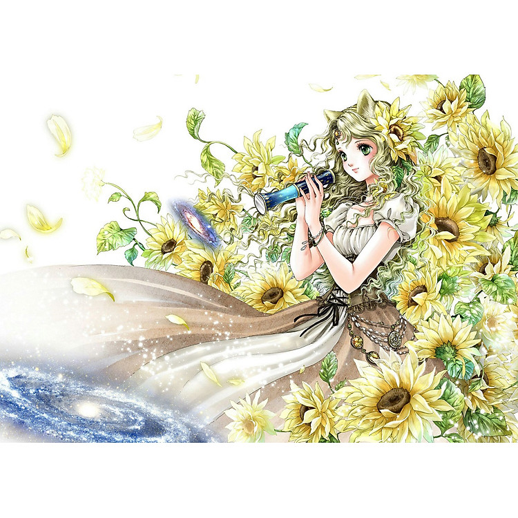 Bộ tranh xếp hình 500 mảnh - Sư Tử Chính hãng Giá rẻ - Hình ảnh 2