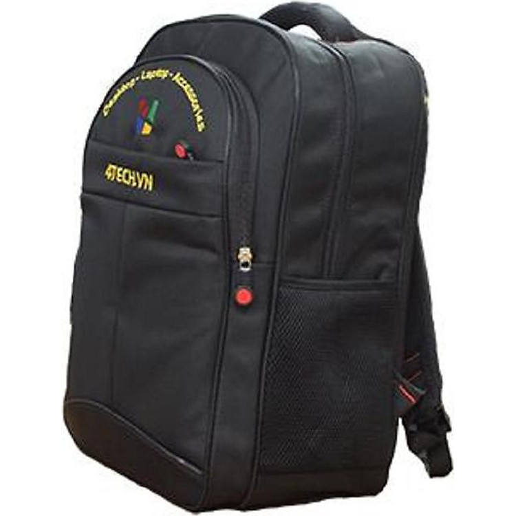 Balo 4Tech đựng Laptop, máy tính hàng chính hãng vnxk, thiết kế balo chống nước, chất liệu vải dù siêu bền, dung tích lớn, nhiều ngăn.