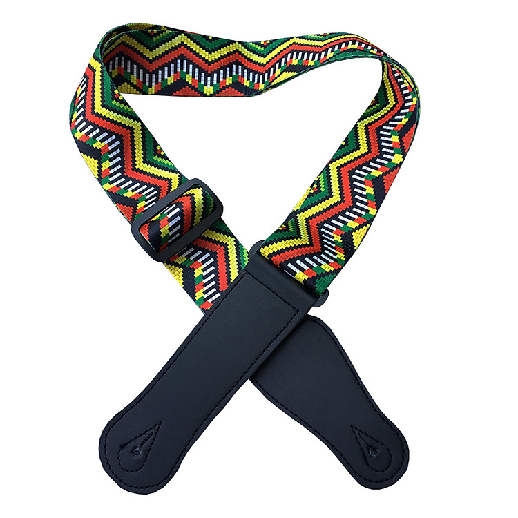 Dây Đeo Đàn Guitar / Ukulele - GUITAR STATION - ZikZak