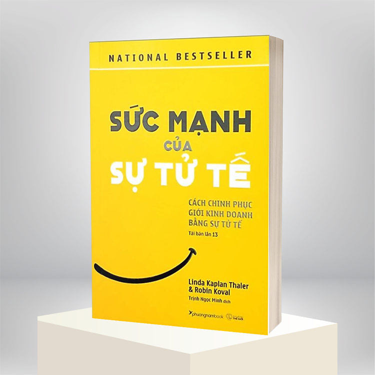 Sức Mạnh Của Sự Tử Tế (Tái bản năm 2022)