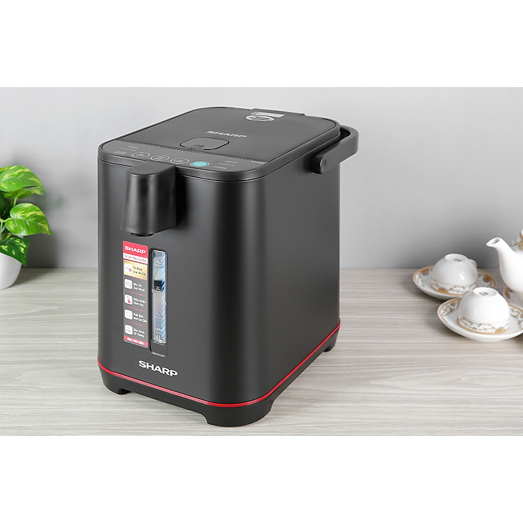 Bình thủy điện Sharp KP-40EBV-BK 4 lít - hàng chính hãng( Chỉ giao HCM)