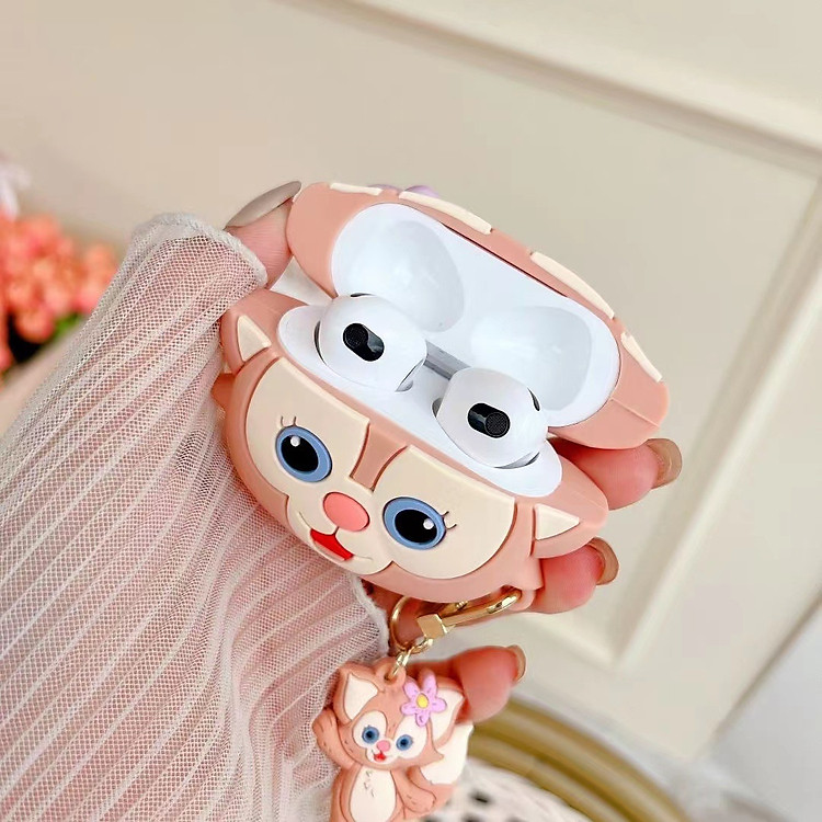 Vỏ Ốp dành cho Airpods 3/ Airpods Pro Linga Bell_ Hàng chính hãng