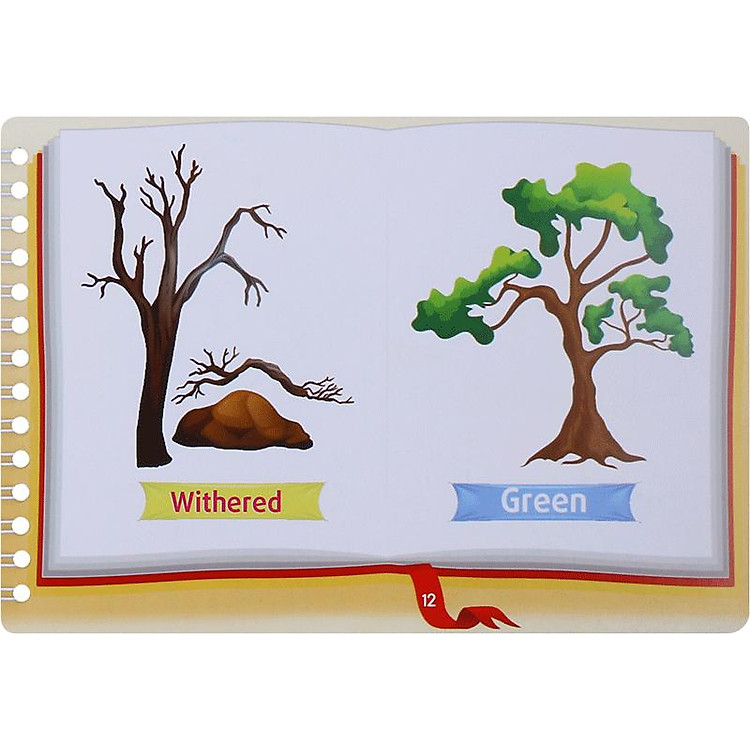 Những Cặp Từ Vựng Trái Nghĩa Và Trò Chơi Ghép Chữ (Tập 3) - Ảnh 4