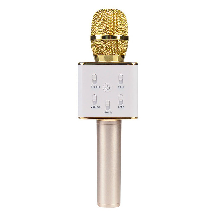 Micro Karaoke Bluetooth Sotate Q7 - Hàng Nhập Khẩu