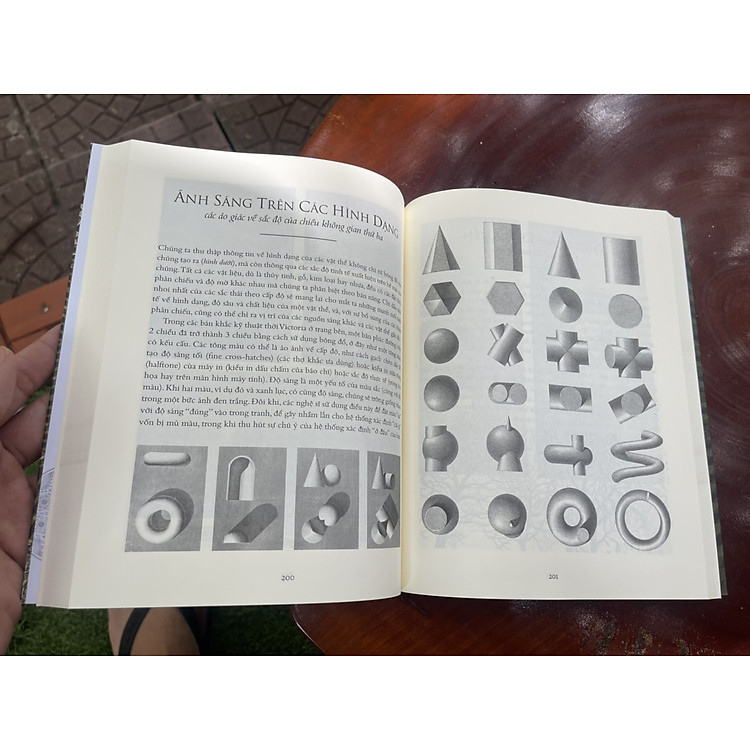DESIGNA - NHỮNG BÍ QUYẾT KỸ THUẬT CỦA NGHỆ THUẬT THỊ GIÁC TRUYỀN THỐNG - Ảnh 2