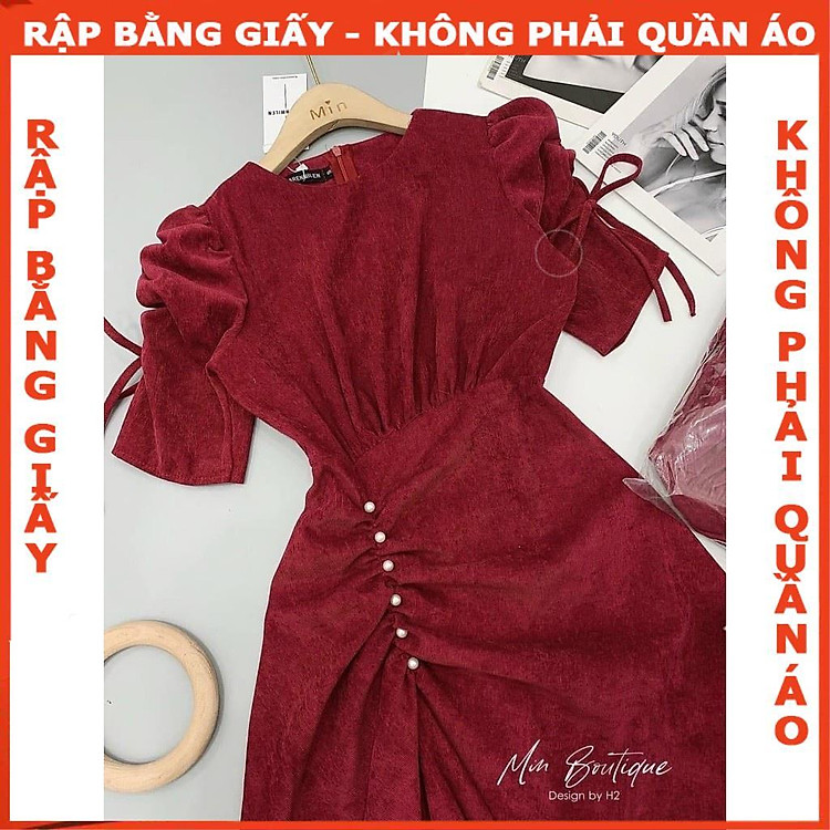 Rập Giấy A0 mã 1145 (Bản Vẽ) - Ảnh 7