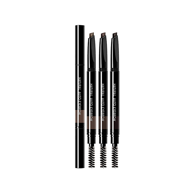 Kẻ mày Eglips Natural Auto Eyebrow 2 đầu (đầu tam giác) 0.3g