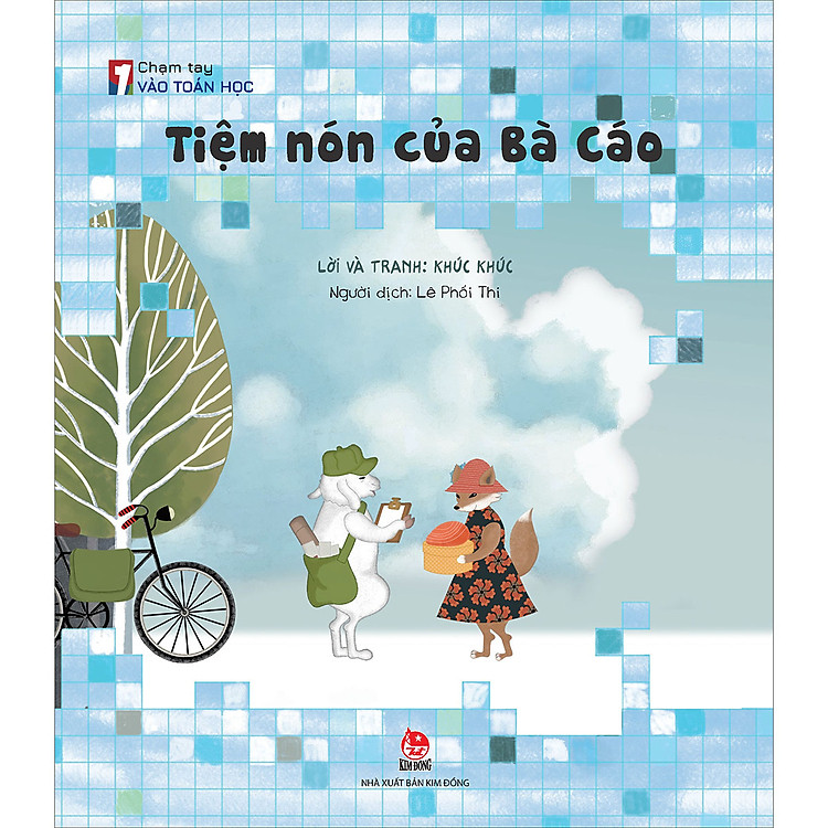 Chạm Tay Vào Toán Học – Tiệm Nón Của Bà Cáo