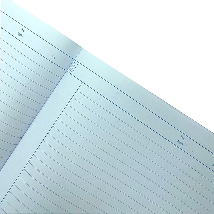 Vở Kẻ Ngang Landscape B5 Campus (200 trang) - Lốc 5 quyển - Ảnh 2