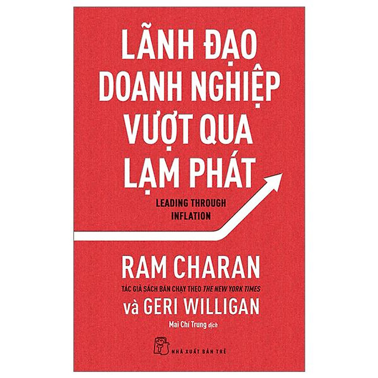 Lãnh Đạo Doanh Nghiệp Vượt Qua Lạm Phát