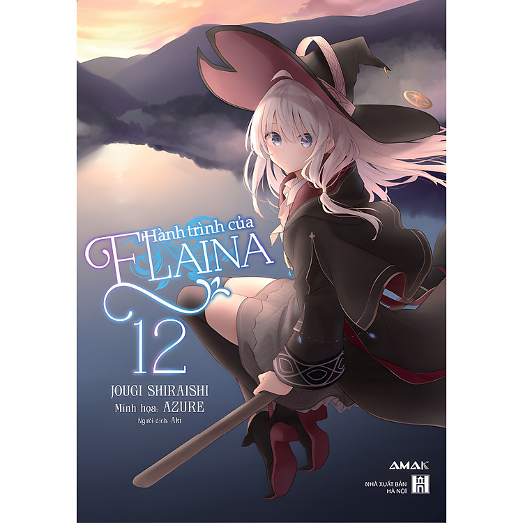 Hành Trình Của Elaina - Tập 12 - Ảnh 2