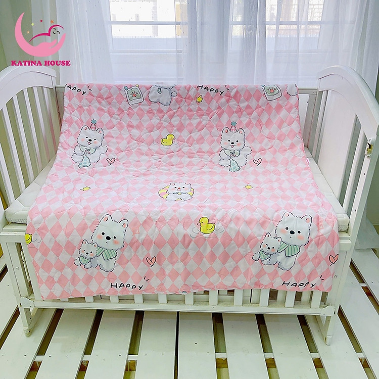 Tìm mua tại Avakids:Chăn tencel Katina House cho bé, tràn ngập Khuyến mãi, Ưu đãi