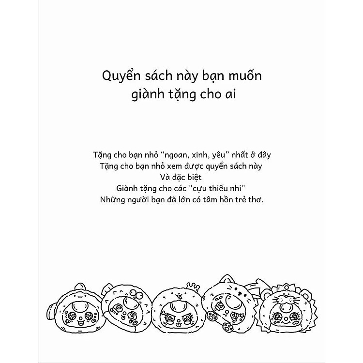 Tô Màu Chữa Lành - Ngôi Làng Hạnh Phúc Của Baby Three - Ảnh 5