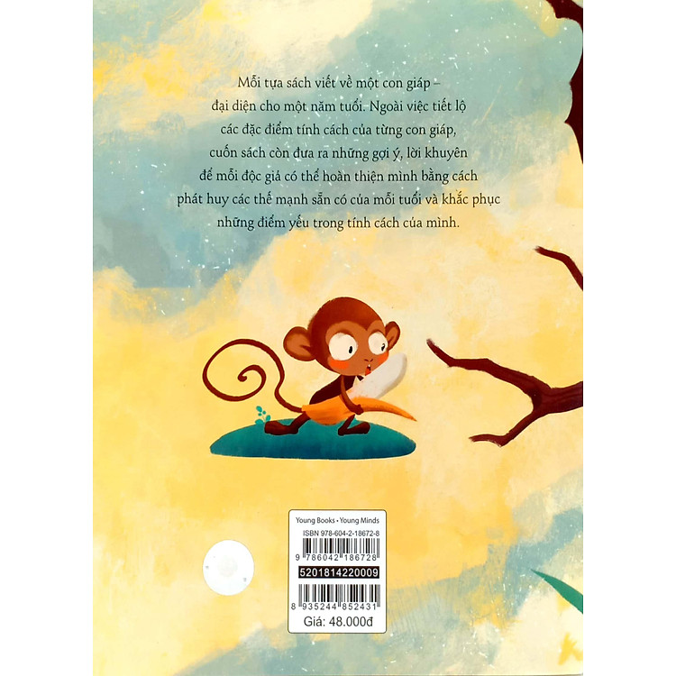 Hồ Sơ Tính Cách 12 Con Giáp - Bí Mật Tuổi Thân - Ảnh 3