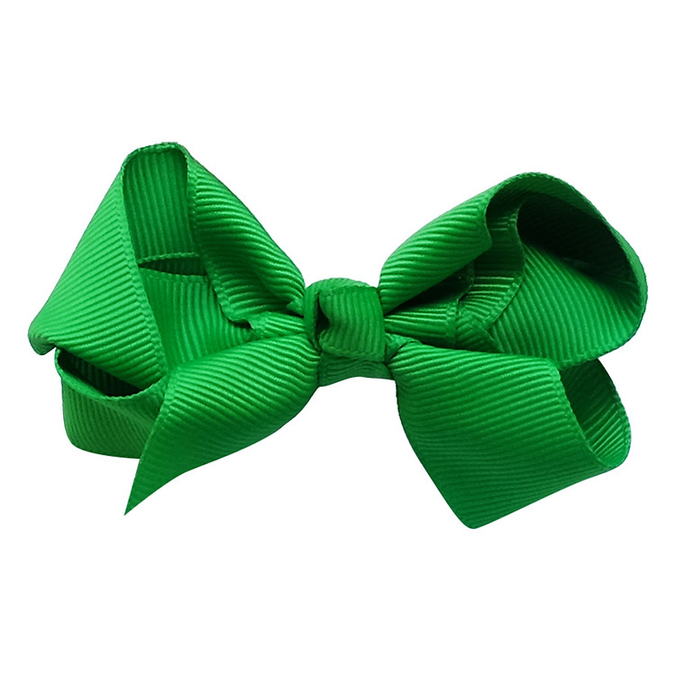 Kẹp Nơ Cuckeo Kids TK041815 - Xanh Lá