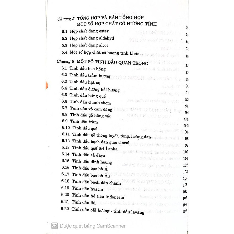 Hương Liệu Mỹ Phẩm - Ảnh 3