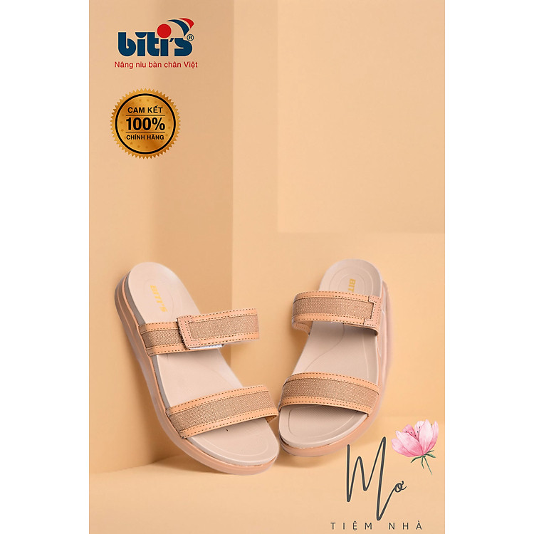 Dép quai ngang Biti's nữ (35-40)