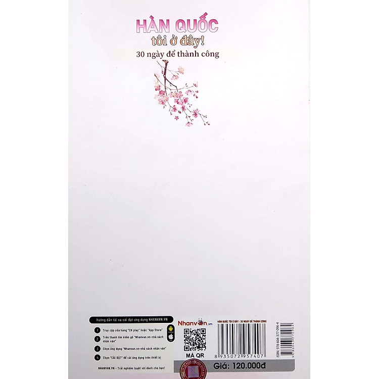 Hàn Quốc Tôi Ở Đây! 30 Ngày Để Thành Công - Ảnh 6
