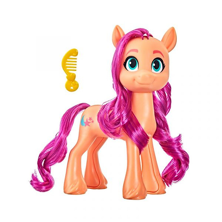 Đồ Chơi MY LITTLE PONY 8"" tại Mykingdom Chính hãng Giá rẻ - Hình ảnh 3