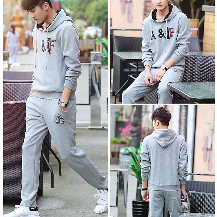 Bộ đồ thể thao nam cao cấp TDN8