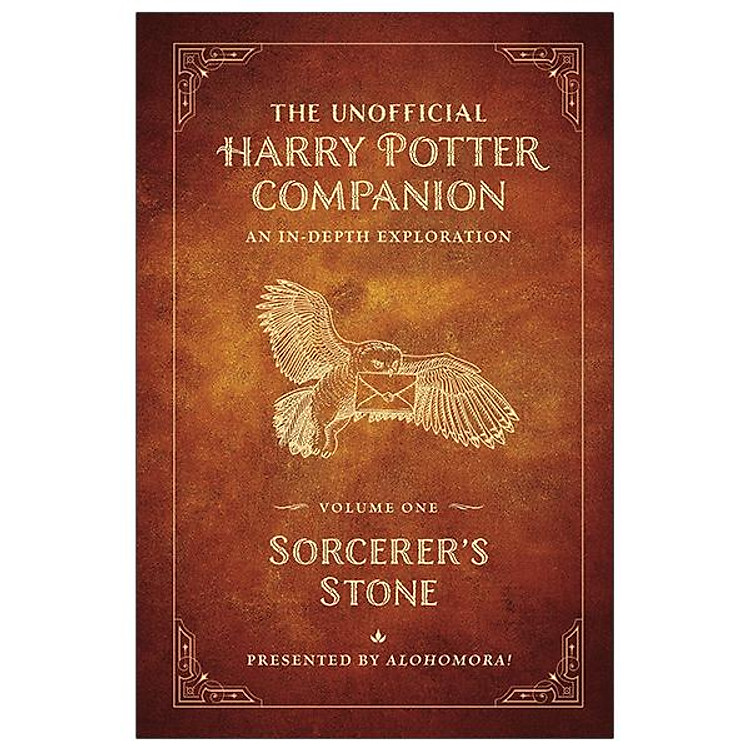 The Unofficial Harry Potter Companion Volume 1: Sorcerer’s Stone