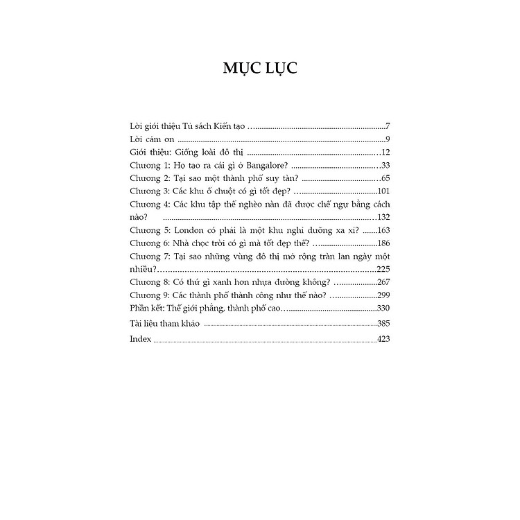 Chiến Thắng Của Đô Thị - Ảnh 3