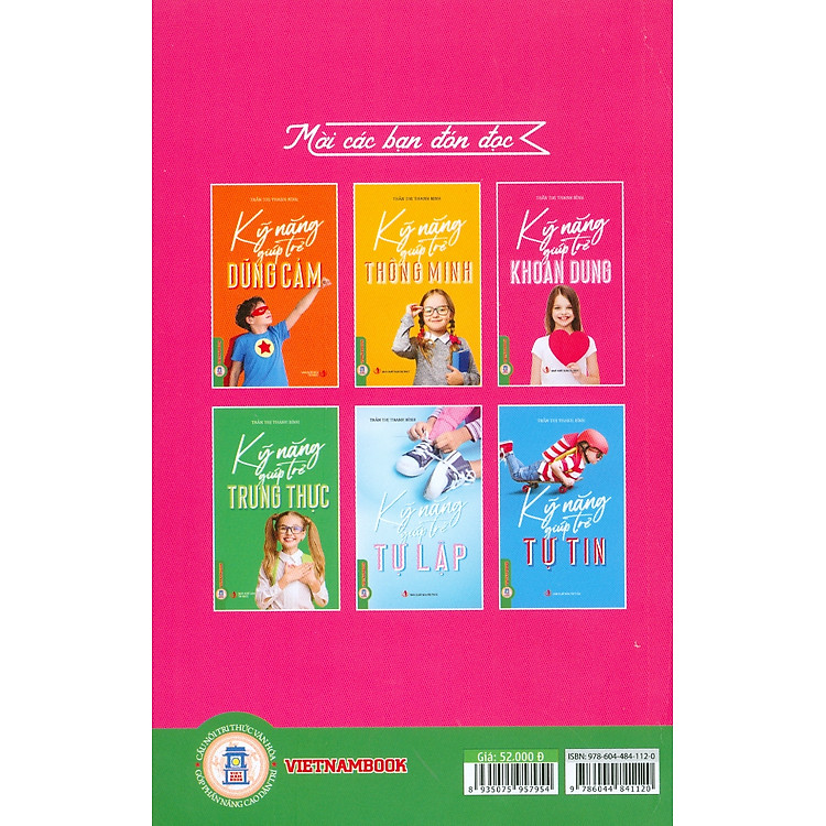 Kỹ Năng Giúp Trẻ Khoan Dung - Ảnh 2