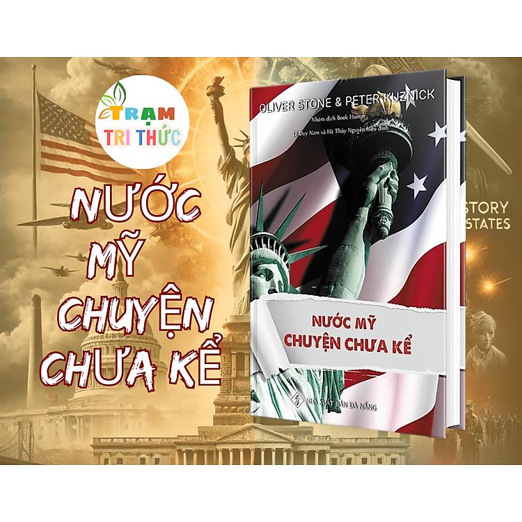 Nước Mỹ – Chuyện Chưa Kể