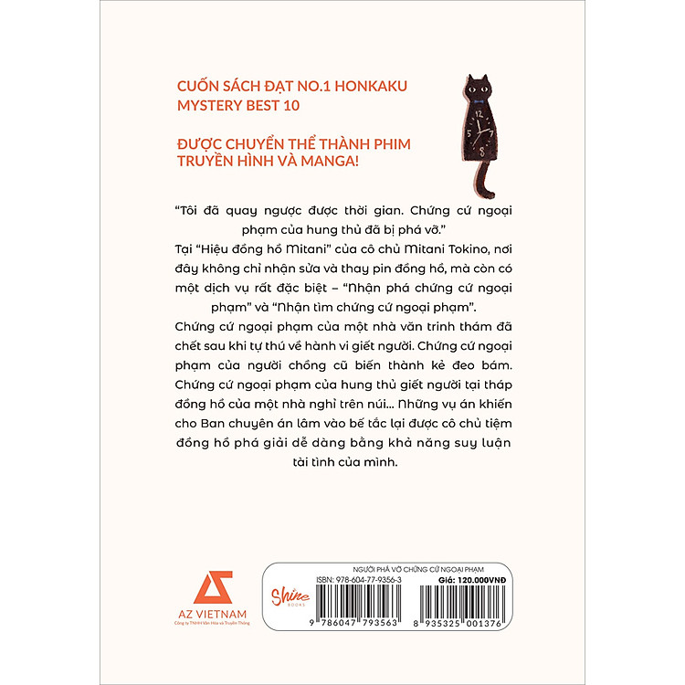 Người Phá Vỡ Chứng Cứ Ngoại Phạm - Ảnh 2