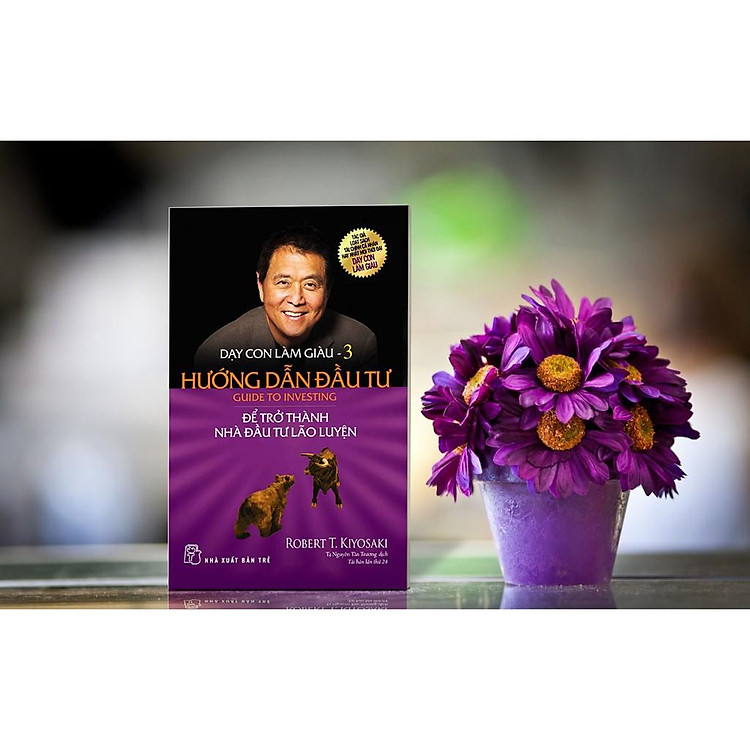Dạy Con Làm Giàu Tập 3: Hướng Dẫn Đầu Tư - Ảnh 2