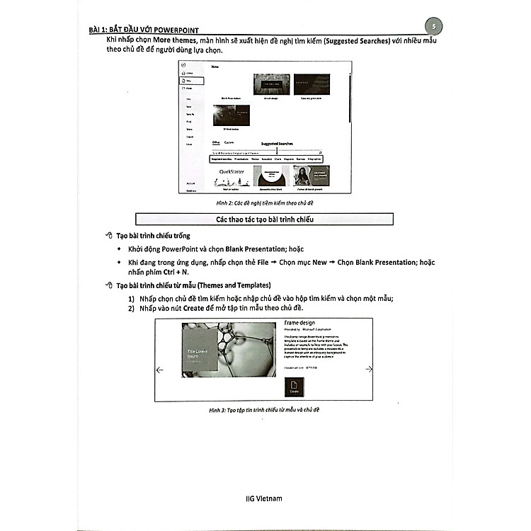 Microsoft Powerpoint 2019 (Tái Bản 2024) - Ảnh 2