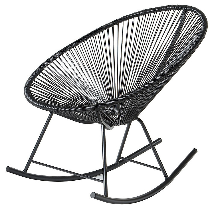 Ghế lắc Acapulco Roking dành cho mẹ cho con bú