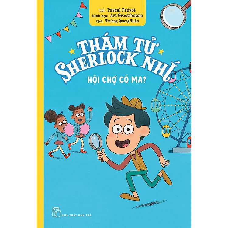 Bộ Sách Thám Tử Sherlock Nhí - Ảnh 6